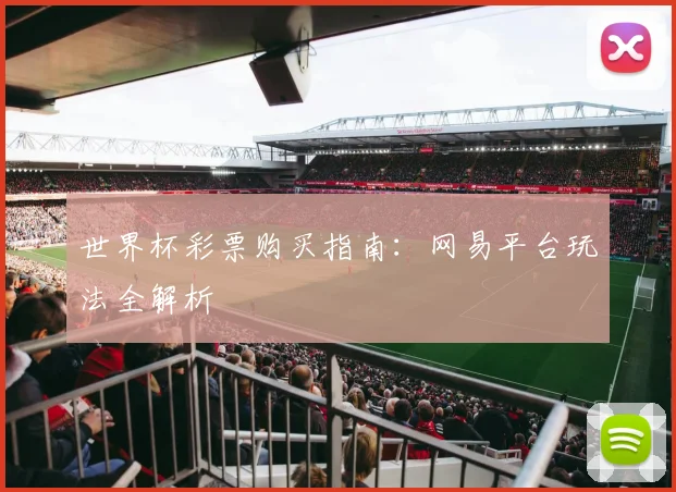 世界杯彩票购买指南:网易平台玩法全解析