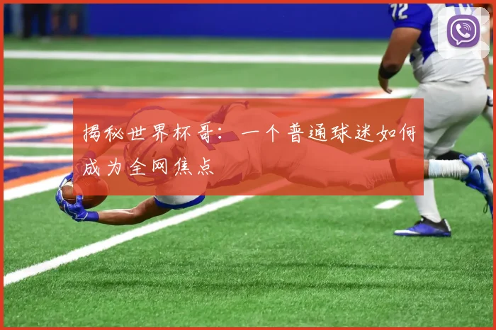 揭秘世界杯哥：一个普通球迷如何成为全网焦点