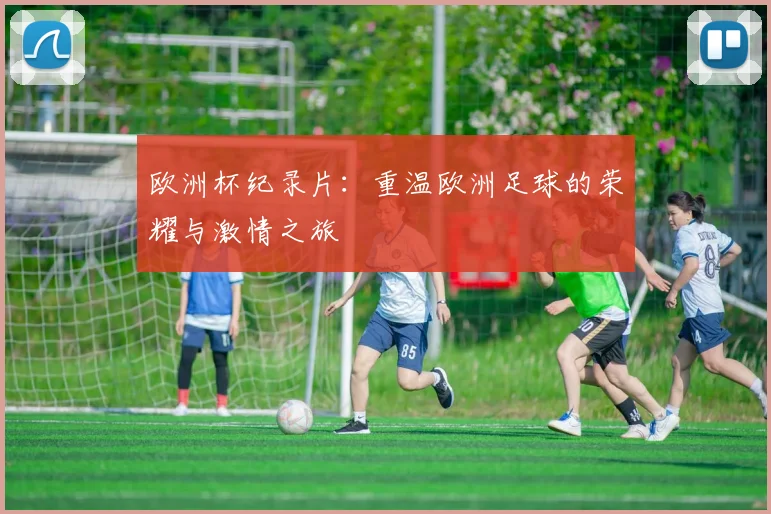 欧洲杯纪录片：重温欧洲足球的荣耀与激情之旅