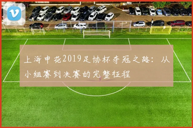 上海申花2019足协杯夺冠之路：从小组赛到决赛的完整征程